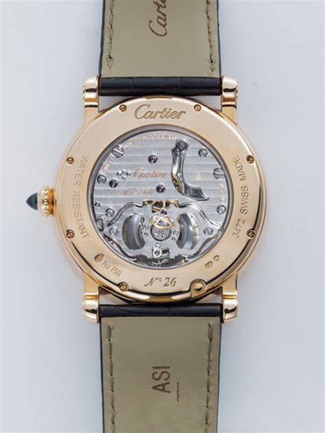 richard mille copied cartier roadster|cartier 9452mc.